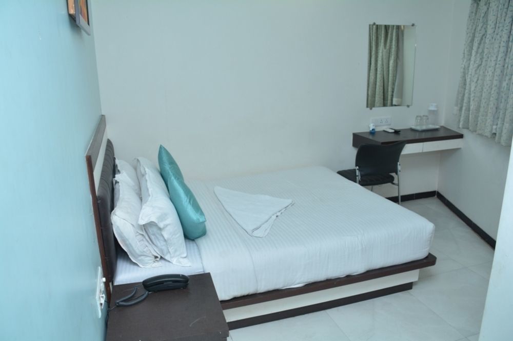 Hotel O Blue Pearl Residency Near Chhatrapati Shivaji International Airport 3*