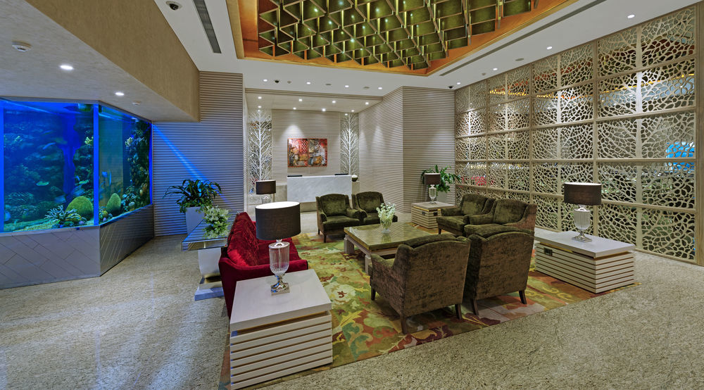 Niranta Airport Transit & Lounge Terminal 2 Arrivals Hotel Mumbai