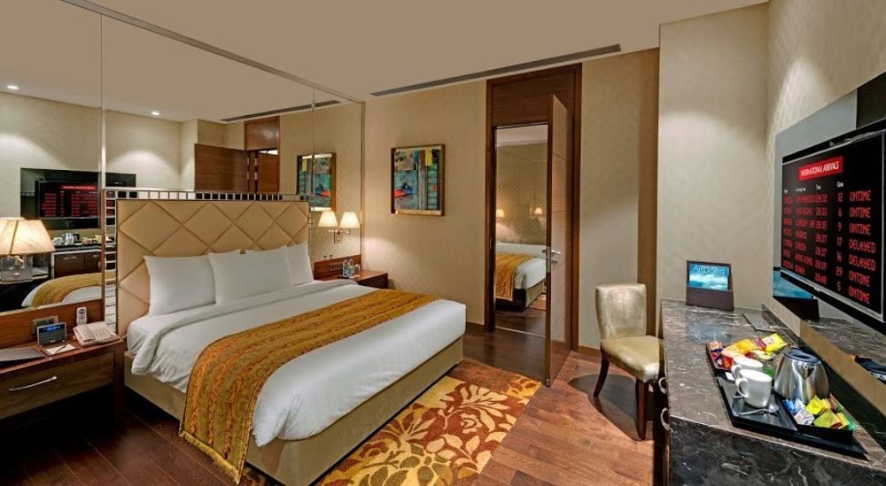 Hotel Niranta Airport Transit & Lounge Terminal 2 Arrivals