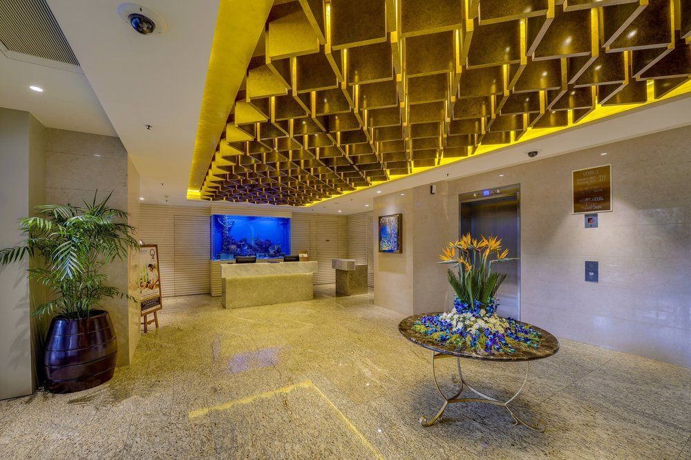 Niranta Airport Transit & Lounge Terminal 2 Arrivals