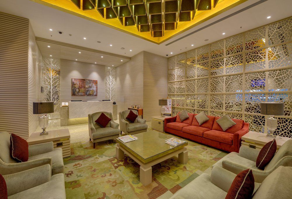 Niranta Airport Transit & Lounge Terminal 2 Arrivals 4*