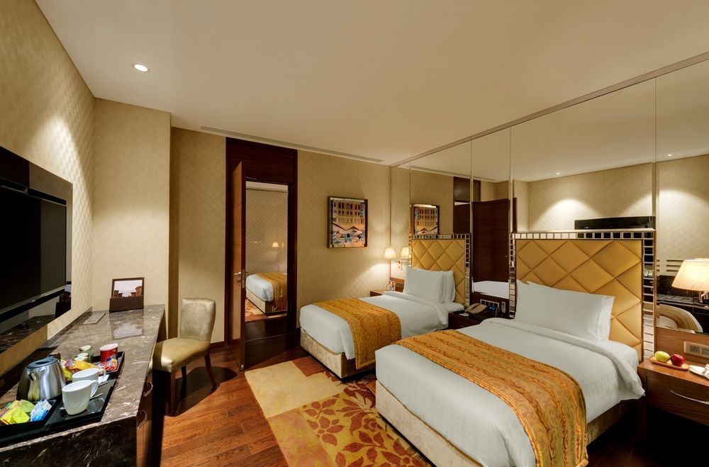 Hotel Niranta Airport Transit & Lounge Terminal 2 Arrivals Mumbai