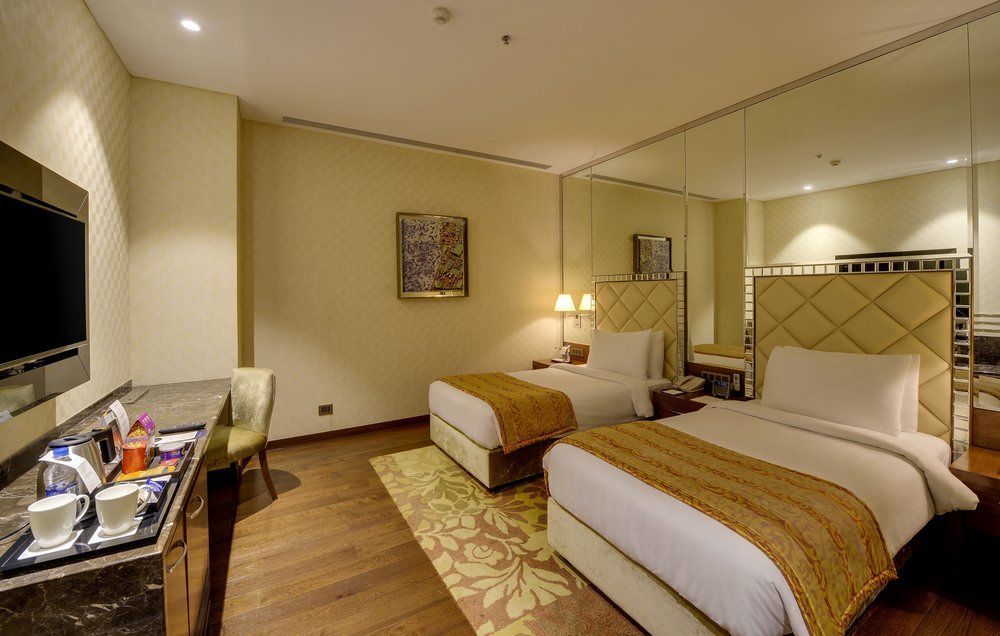 Niranta Airport Transit & Lounge Terminal 2 Arrivals