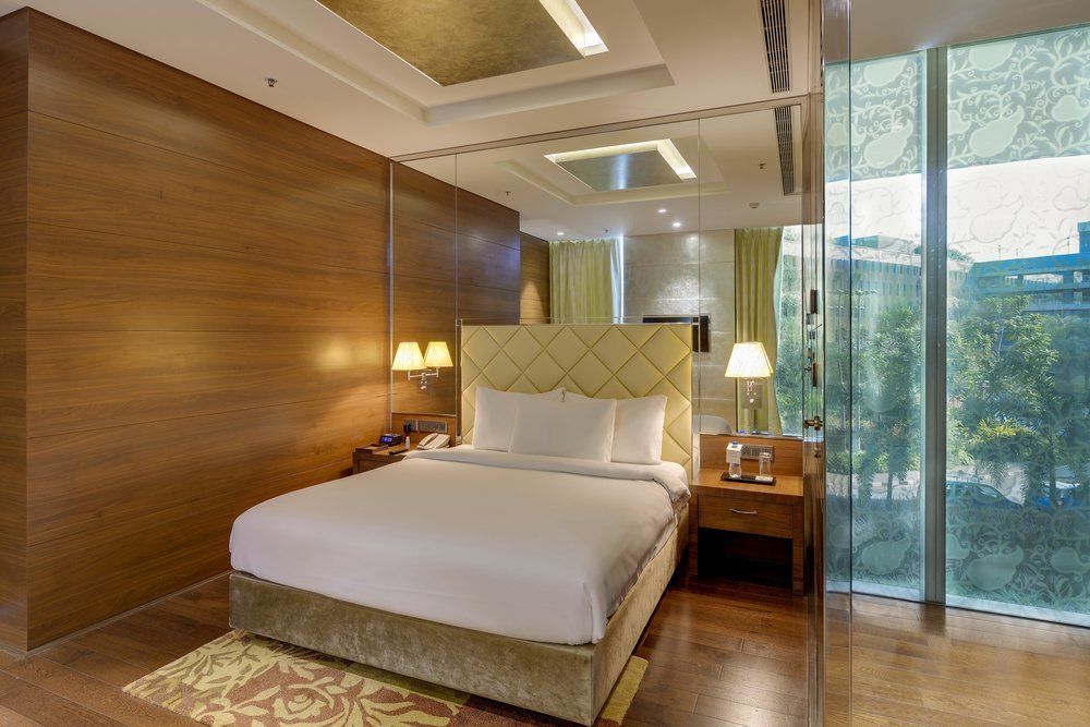 Niranta Airport Transit & Lounge Terminal 2 Arrivals 4* Mumbai