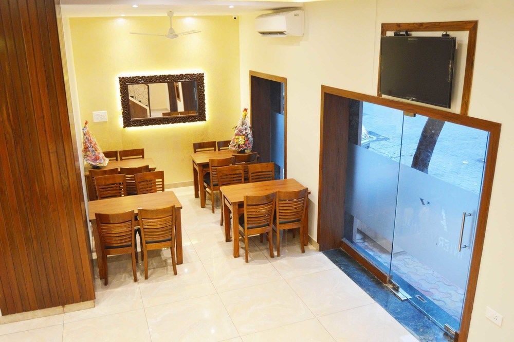 Hotel A. K. International -