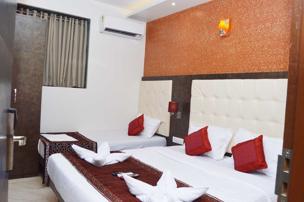 Hotel A. K. International -