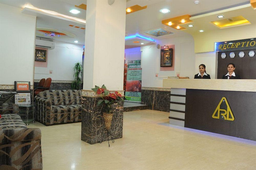 Hotel Avon Ruby Dadar Mumbai