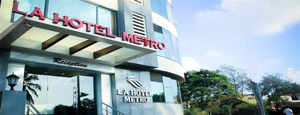 La Metro Near Bkc Hotel Mumbai