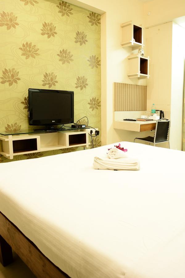 Guest house Seven Serviced Worli 3*