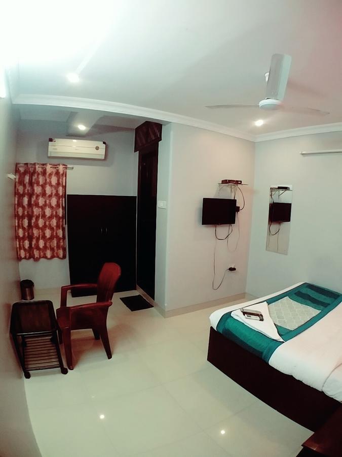 Sai Residency Guest house Mumbai
