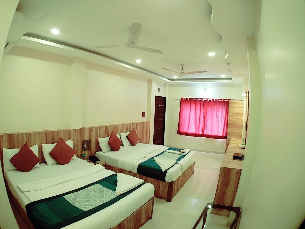 Guest house Sai Residency Mumbai