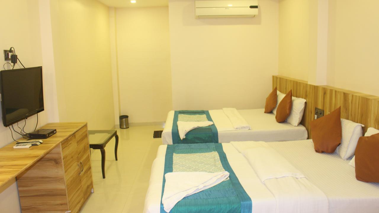 Sai Residency Guest house 3*