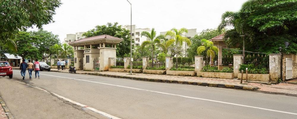 Seven Serviced Worli Guest house