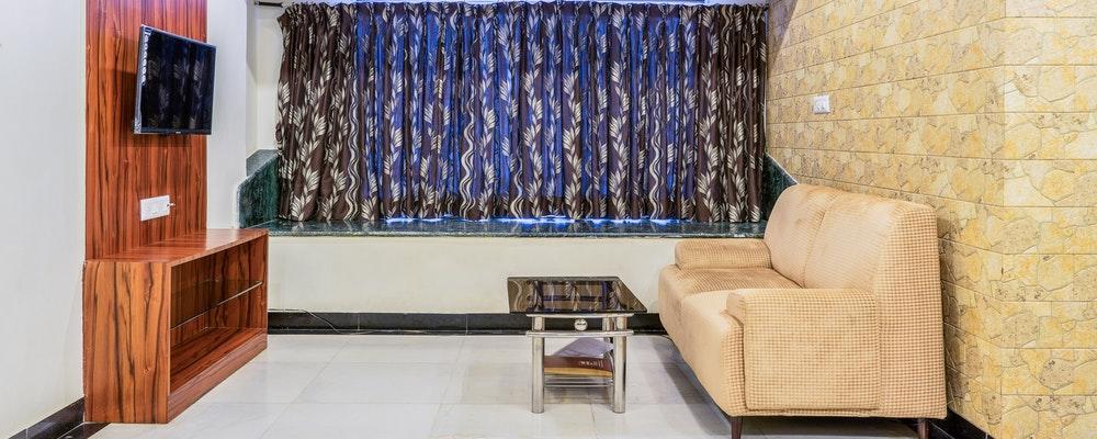 Seven Serviced Worli