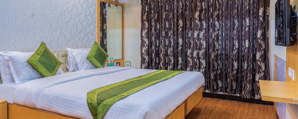Guest house Seven Serviced Worli Mumbai