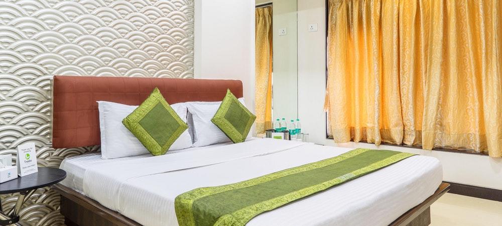 Seven Serviced Worli Guest house 3*