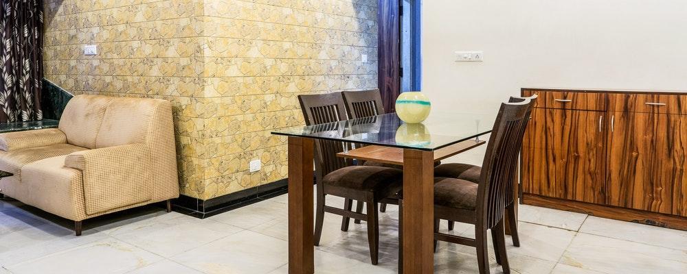 Seven Serviced Worli Guest house 3*