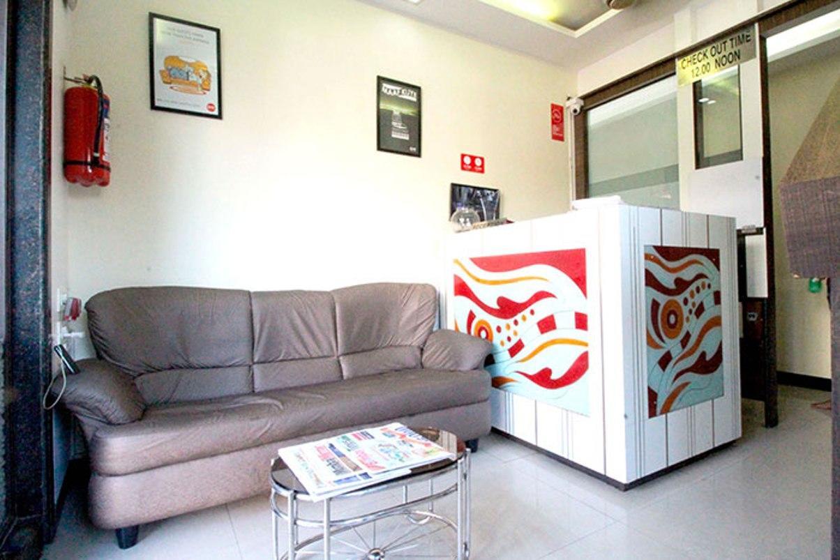 Apple Guest house *