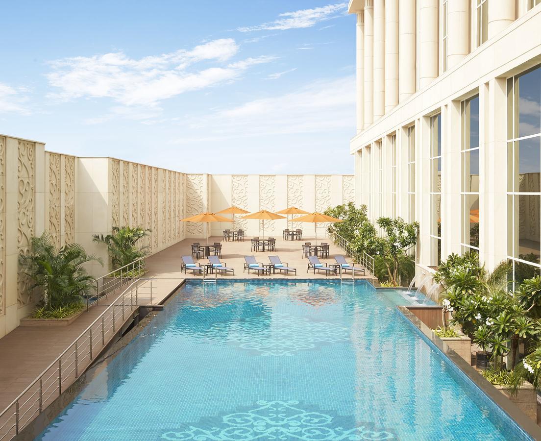 Taj Santacruz 5* Mumbai