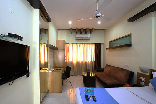 Hotel Fabhotel On Time Andheri East Mumbai