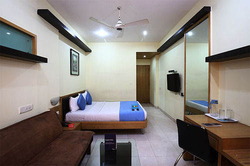 Hotel Fabhotel On Time Andheri East Mumbai