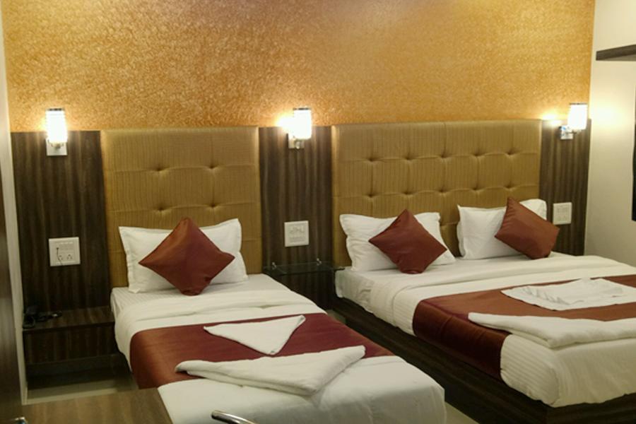 Flagship 83490 Hotel Bently Palace 3* Mumbai