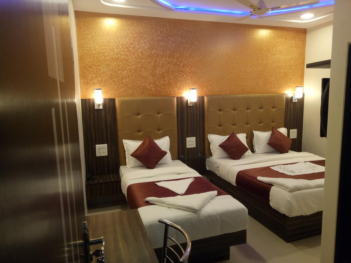 Flagship 83490 Hotel Bently Palace Hotel Mumbai
