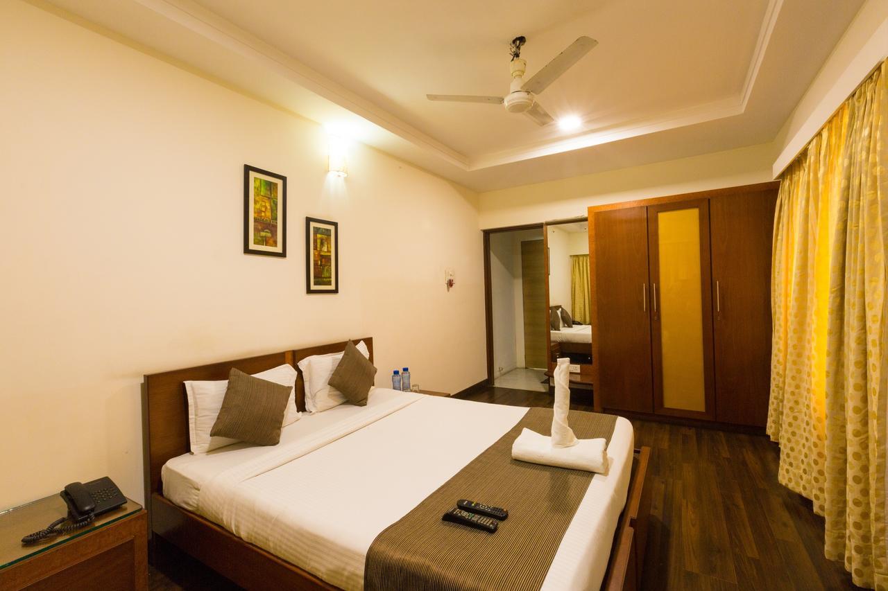 Mint Domestic Airport Hotel Mumbai
