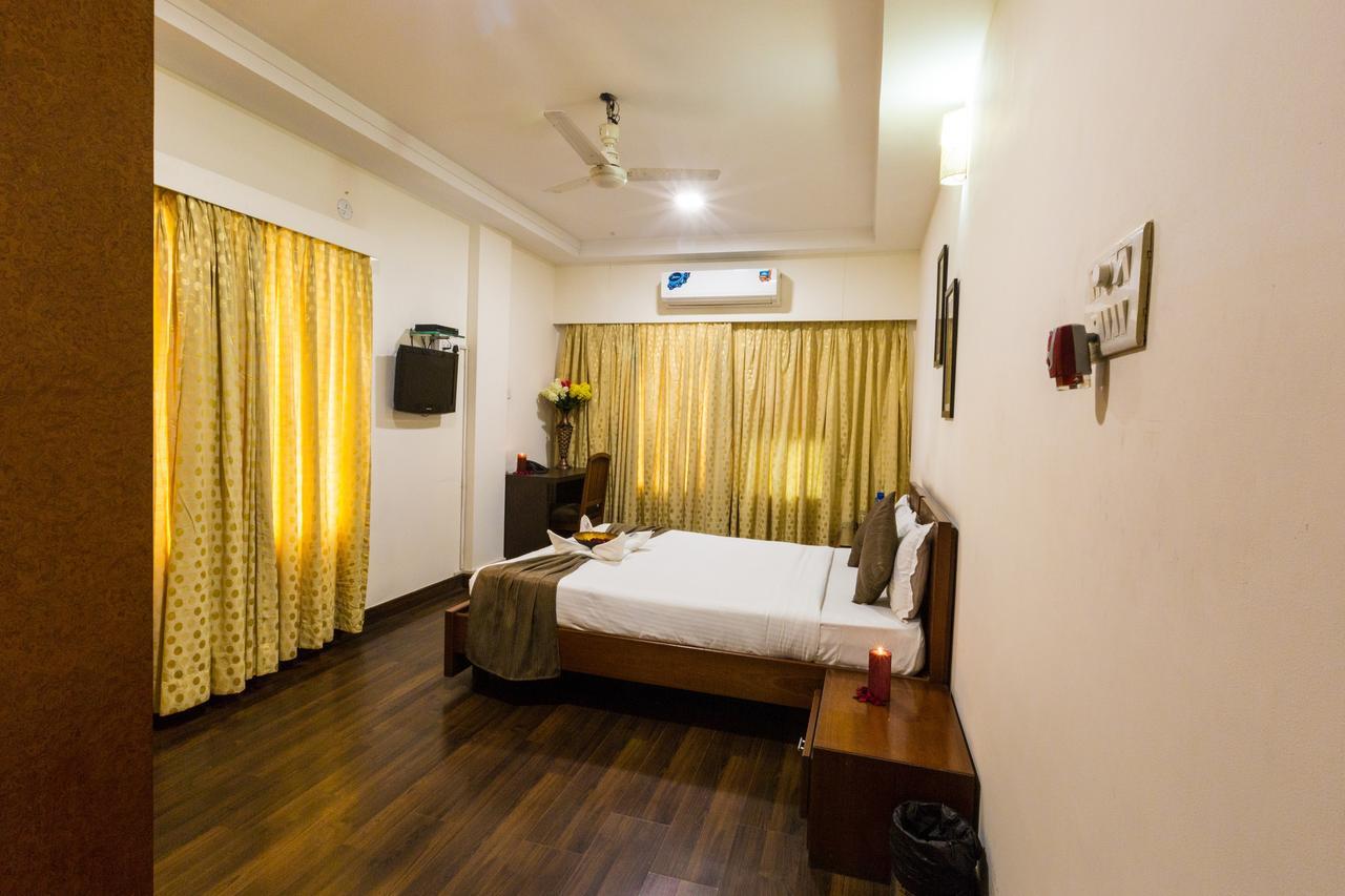 Mint Domestic Airport 3* Mumbai