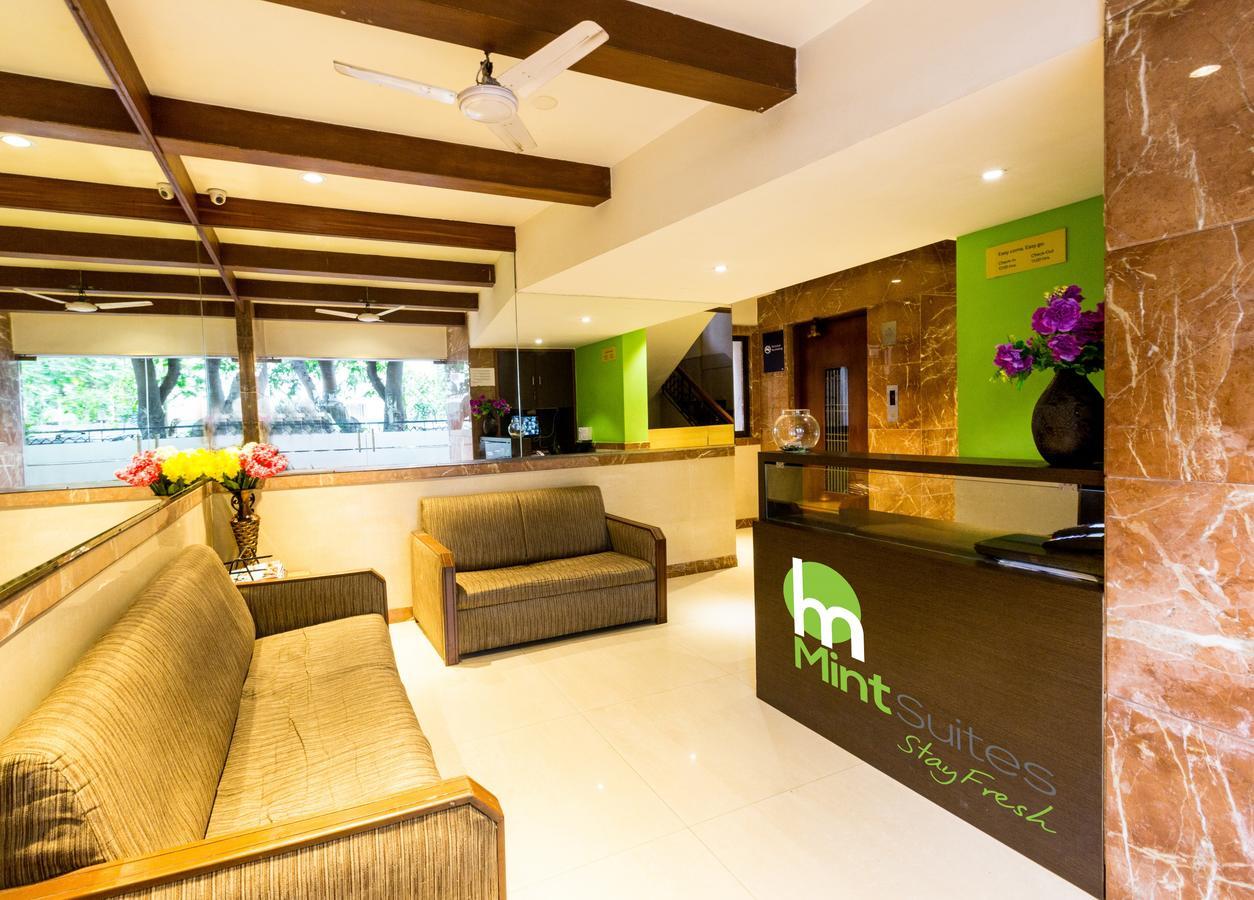 Mint Domestic Airport Hotel Mumbai