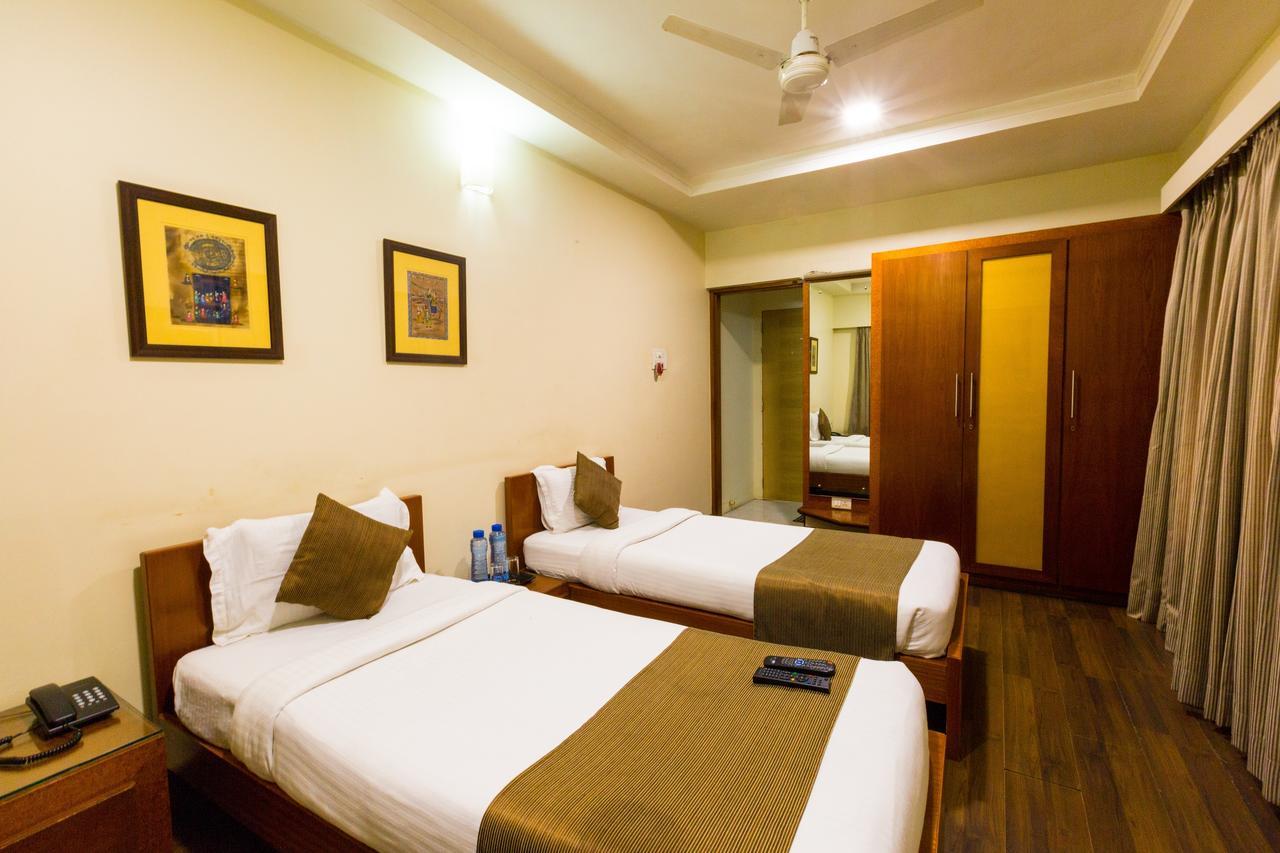 Hotel Mint Domestic Airport Mumbai