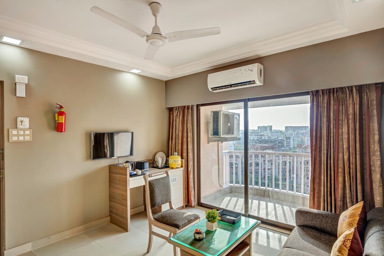 Aparthotel Ashok Deluxe Mumbai