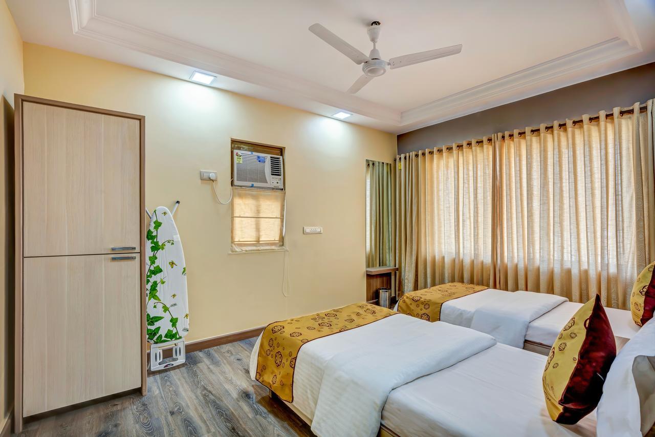 Aparthotel Ashok Deluxe