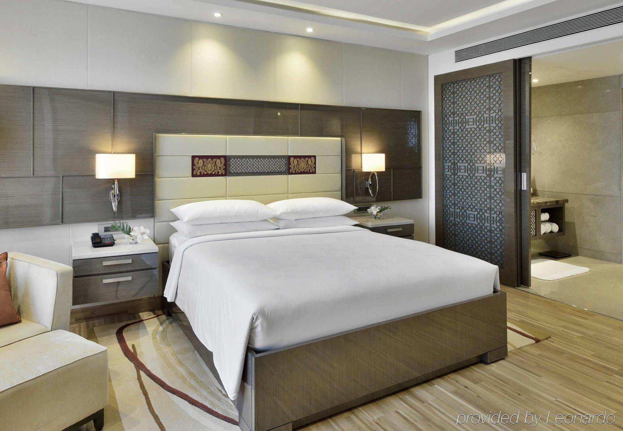 Jw Marriott Sahar Airport 5* Mumbai