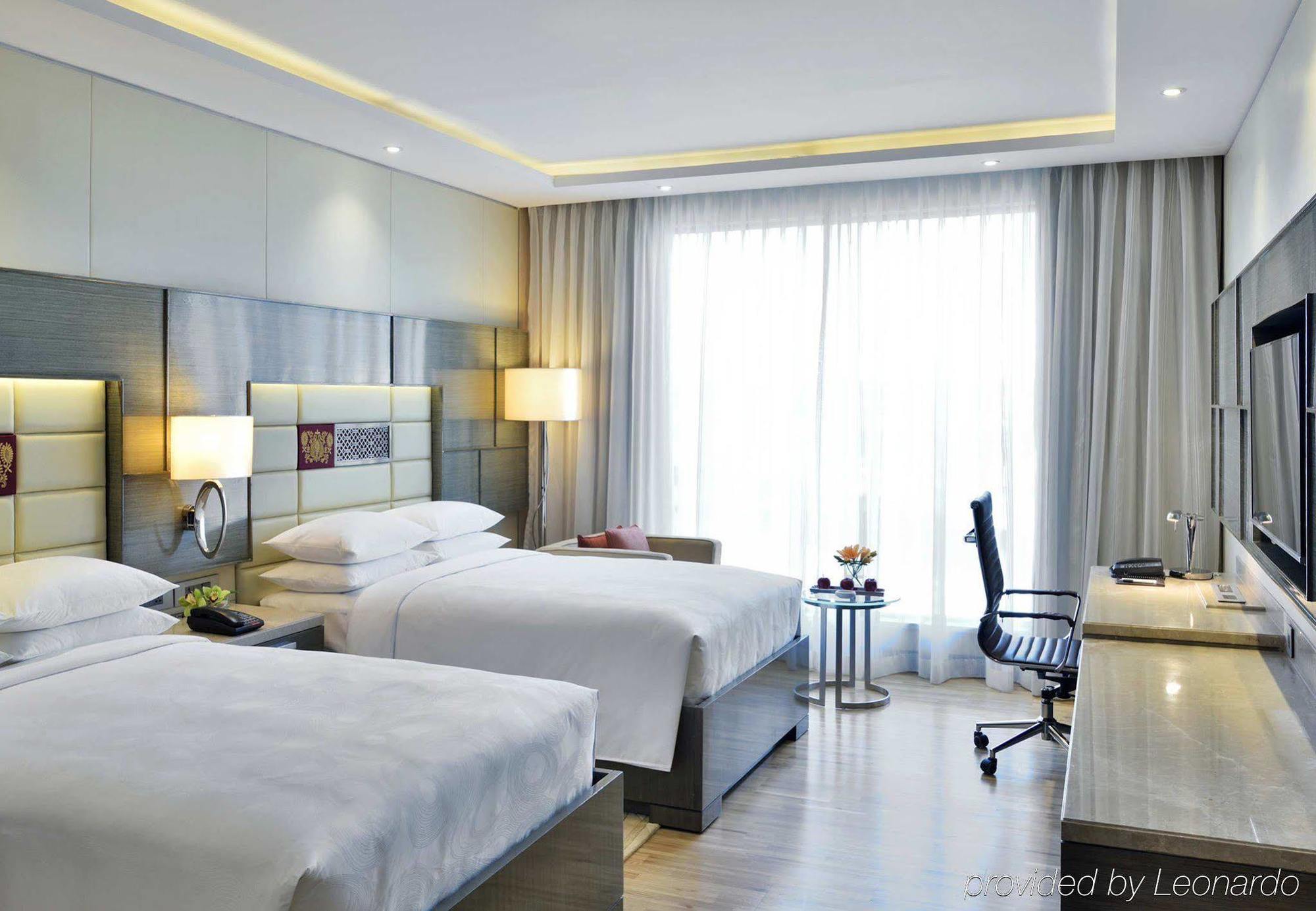 Jw Marriott Sahar Airport