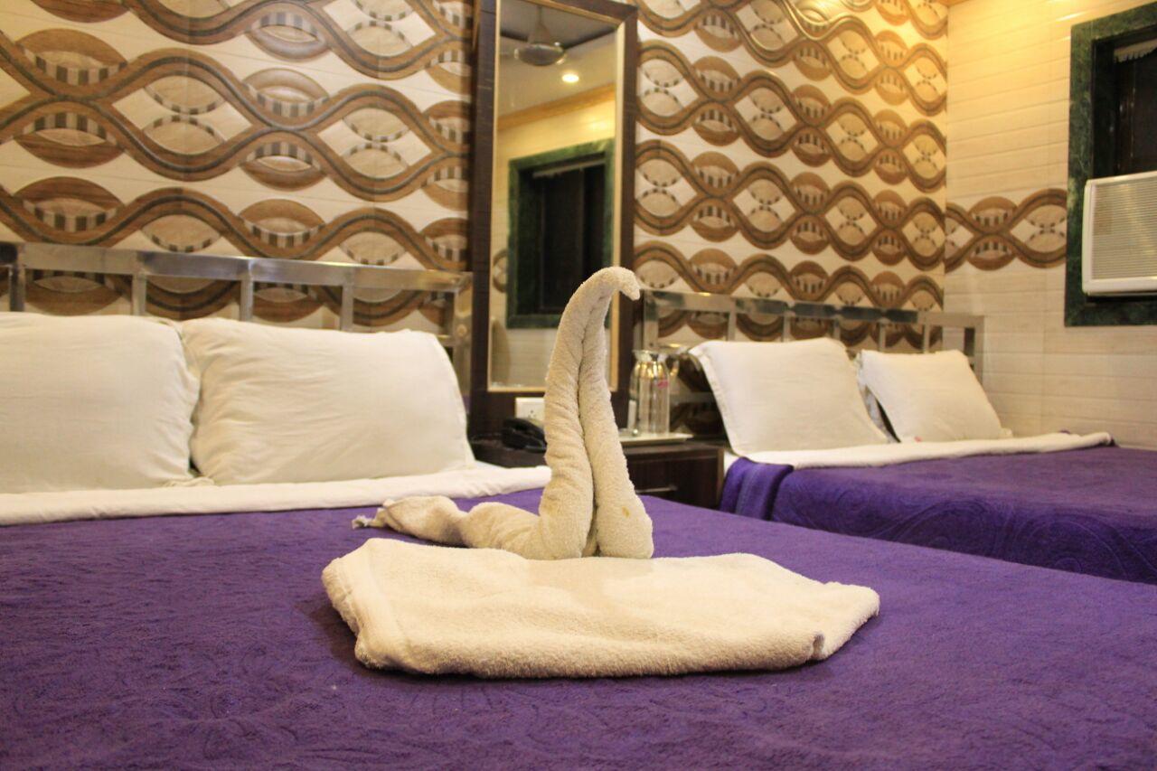 Al Ahad Hotel Mumbai