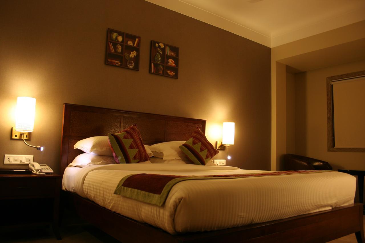 Hotel Juhu Residency Boutique 3*