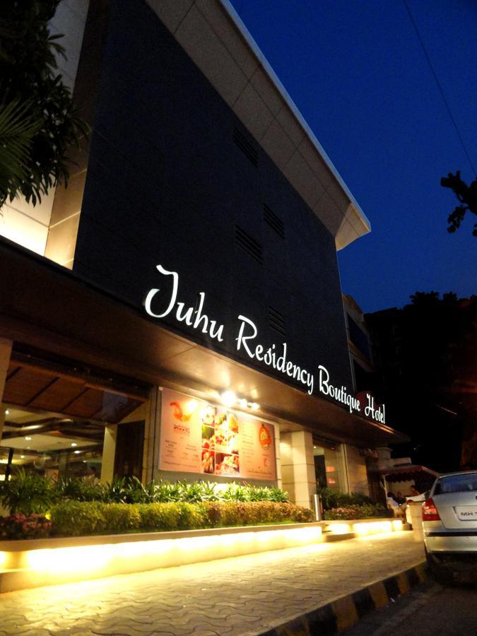 Hotel Juhu Residency Boutique Mumbai