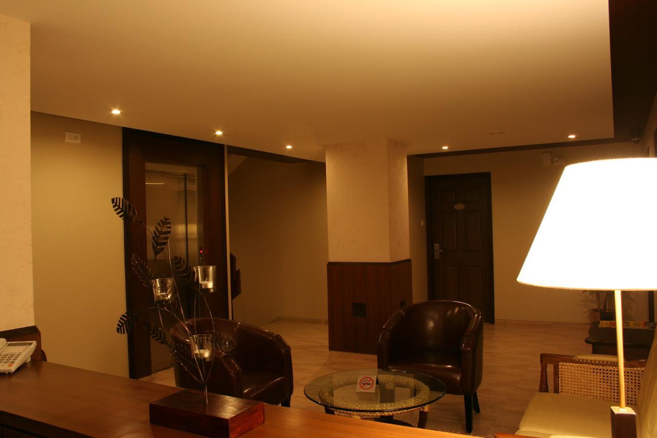 Hotel Juhu Residency Boutique 3*