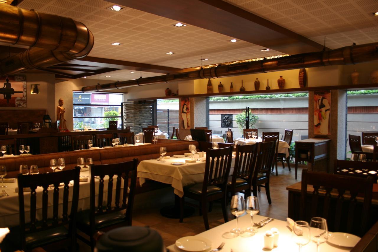 Hotel Juhu Residency Boutique