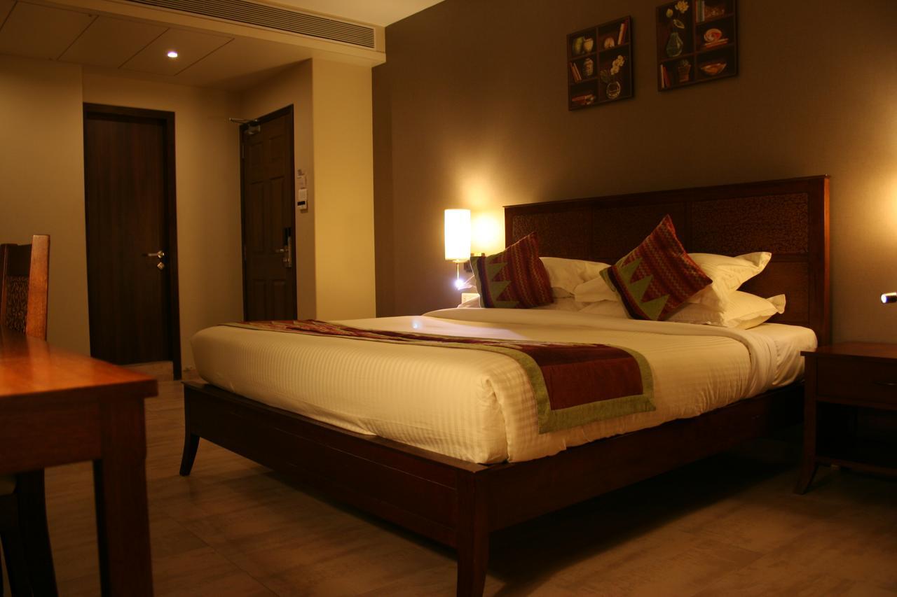 Juhu Residency Boutique 3* Mumbai