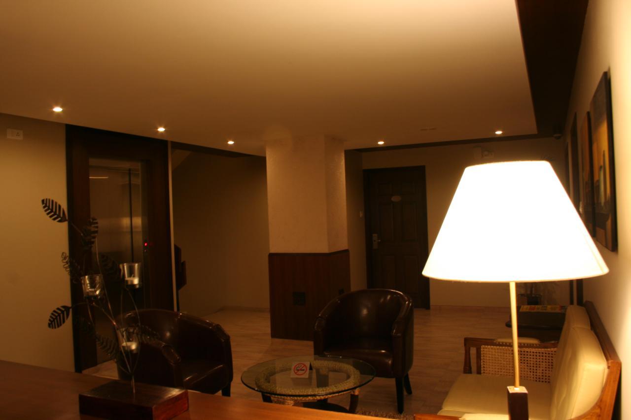 Juhu Residency Boutique Hotel