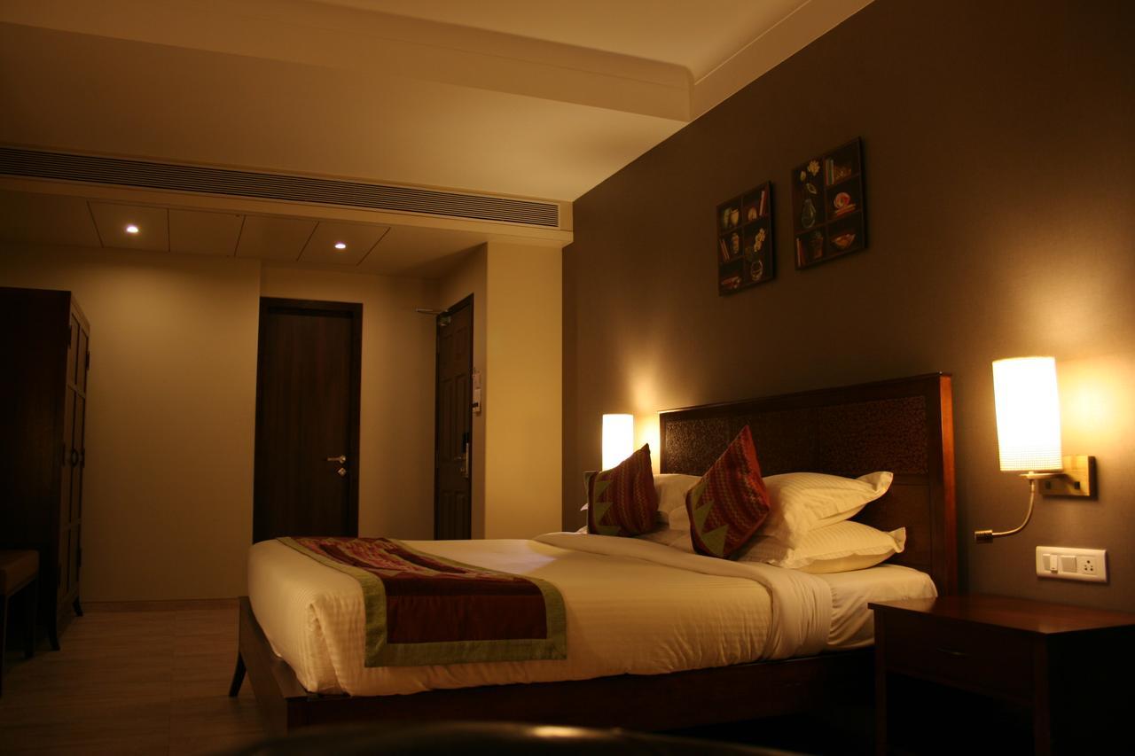 Juhu Residency Boutique 3*