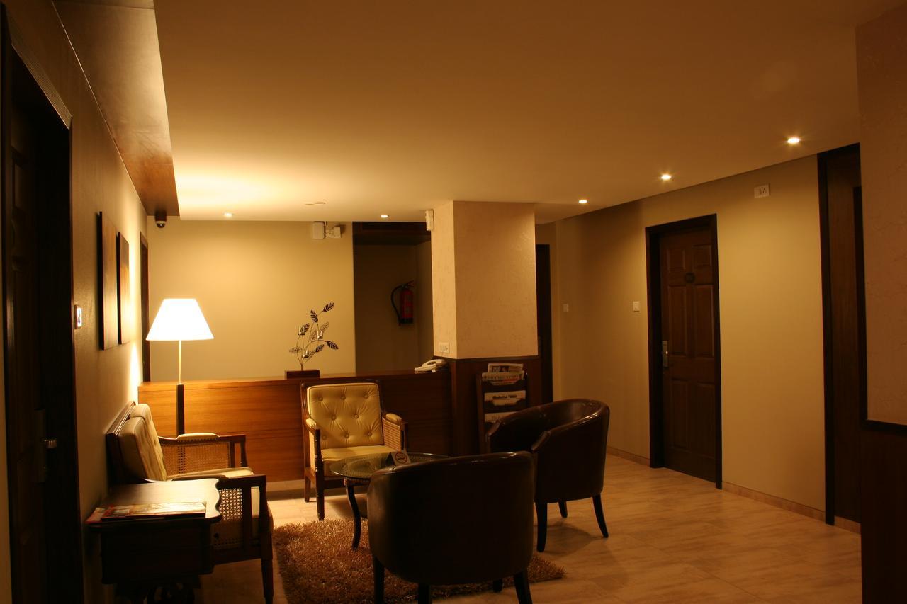 Juhu Residency Boutique Hotel Mumbai