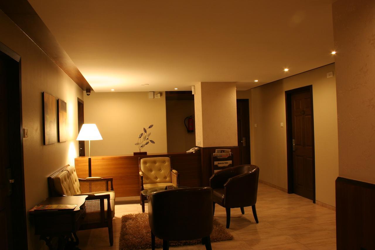 Hotel Juhu Residency Boutique 3*