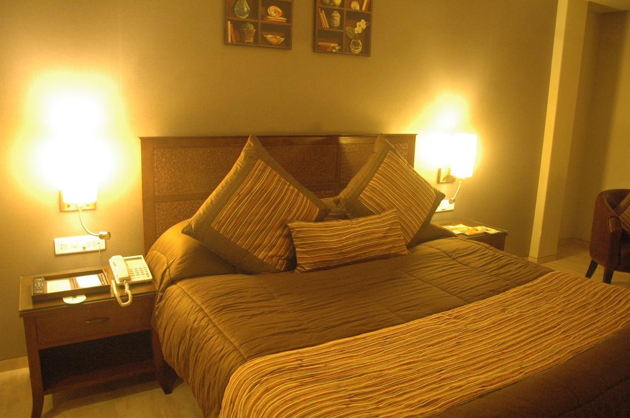 Juhu Residency Boutique 3*