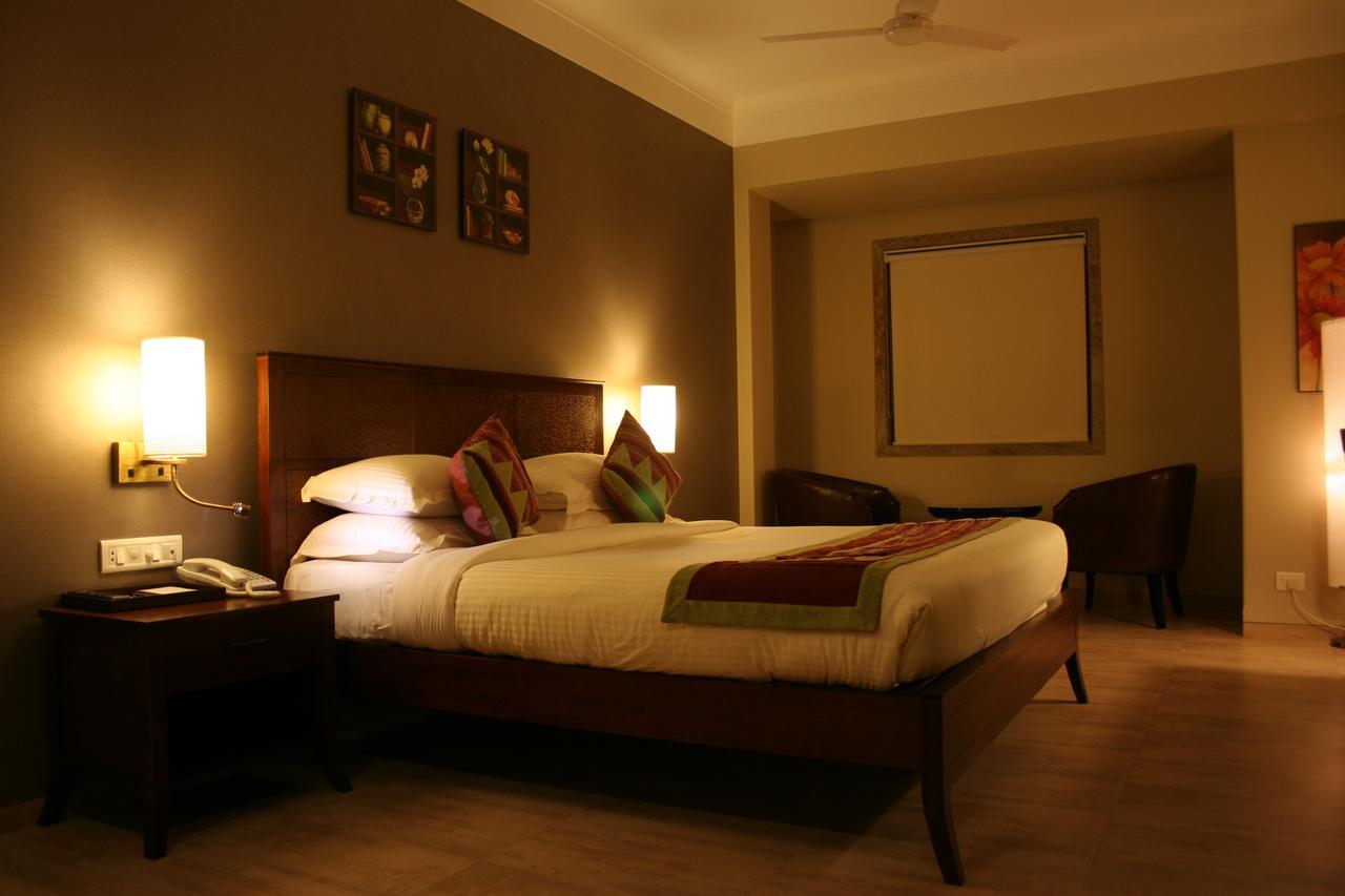 Hotel Juhu Residency Boutique 3*
