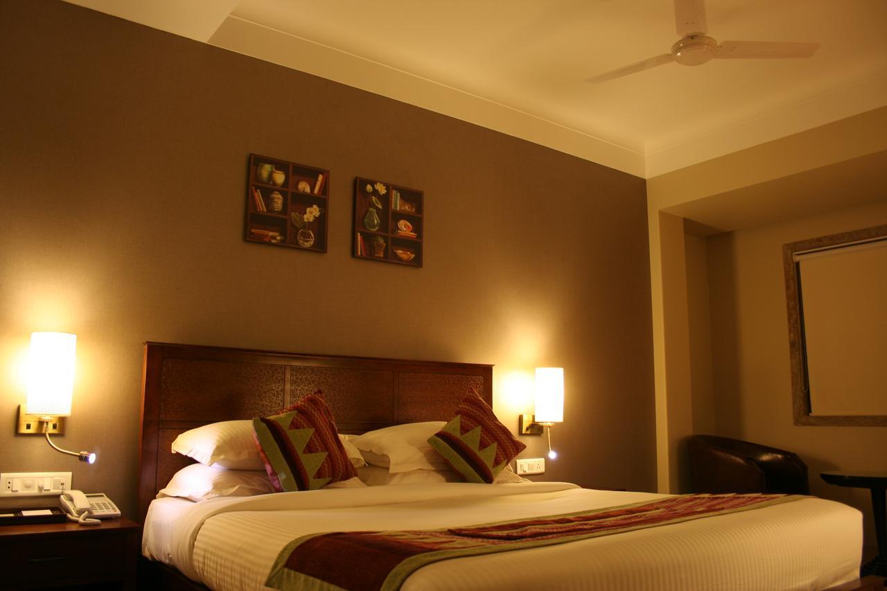 Juhu Residency Boutique Hotel Mumbai