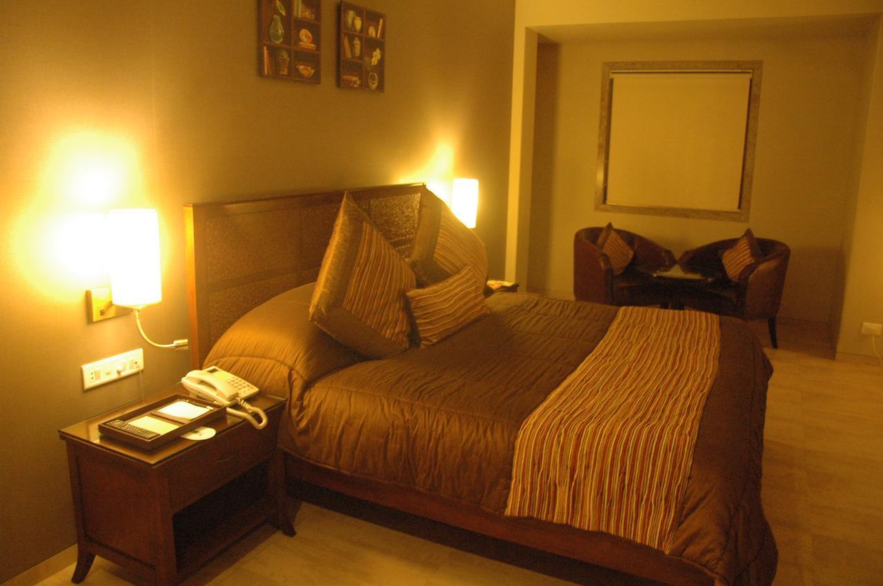 Juhu Residency Boutique Hotel