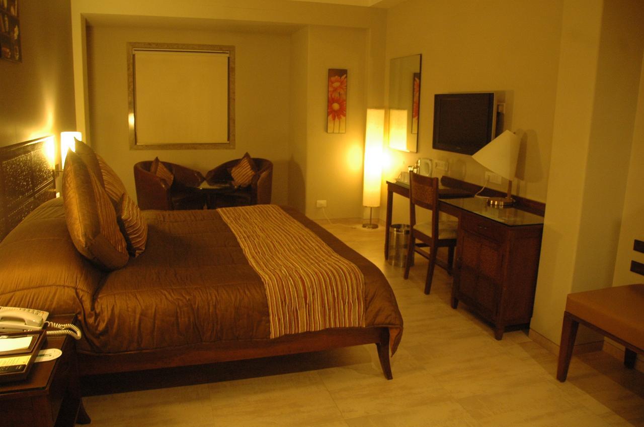 Hotel Juhu Residency Boutique